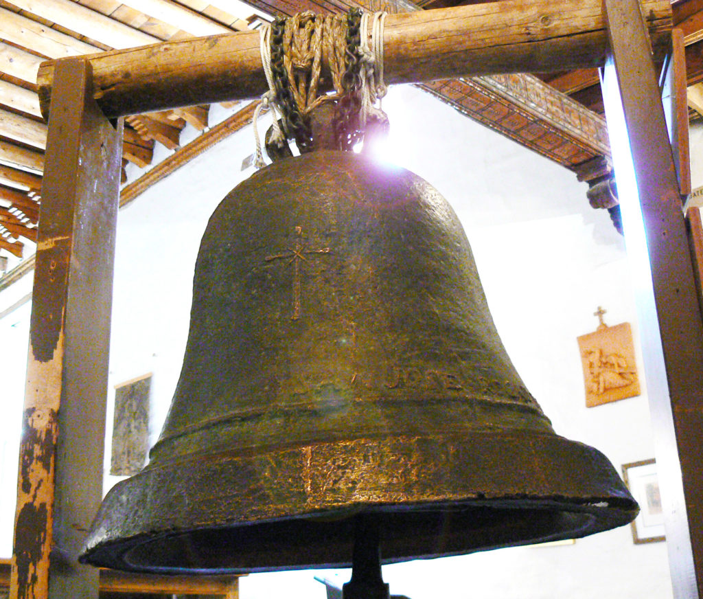 Bell of San Miguel