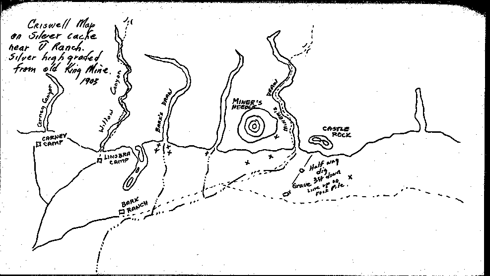 Criswell Map