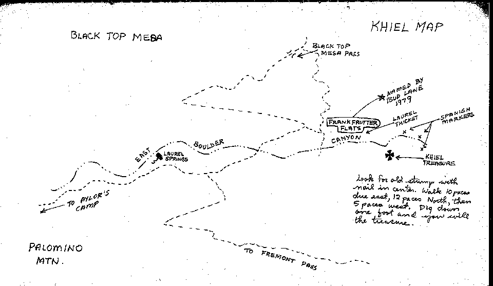 Khiel Map