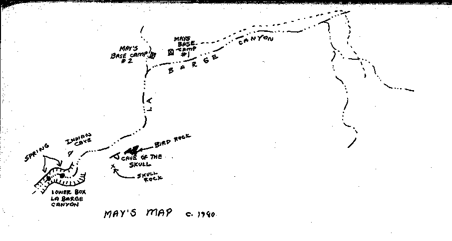 Mays Map