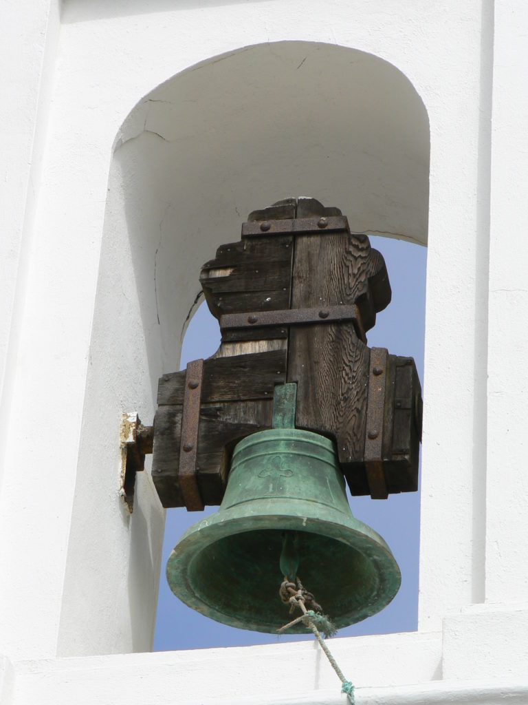 Old Chapel Bell