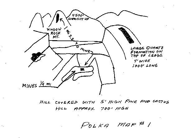 Polka Map No1