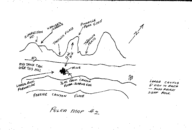 Polka Map No2