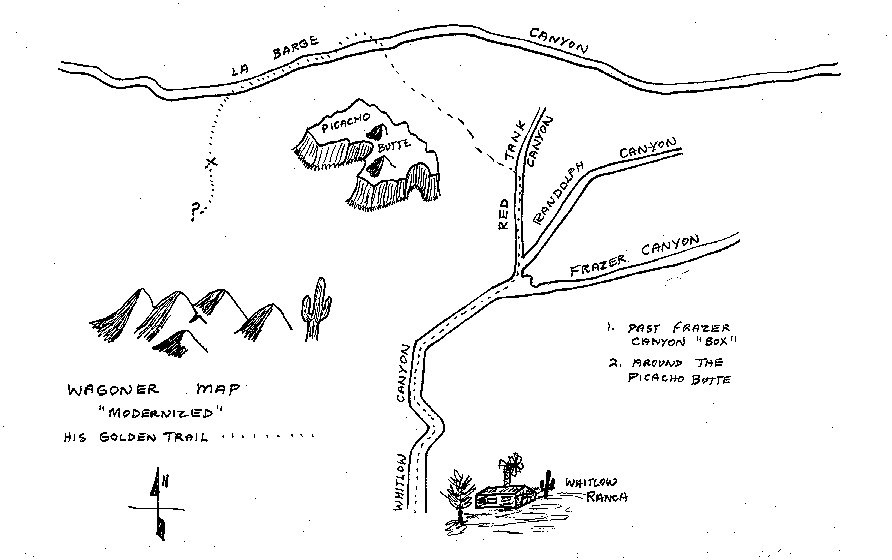 Wagoner Map