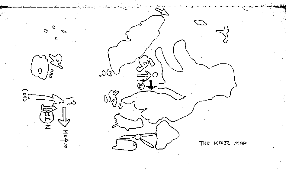 Waltz Map