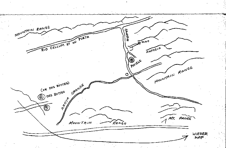 Wieser Map